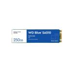 WD Red SA510 NAS SATA SSD M.2 2280 250GB WDS250G3B0B