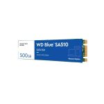 WD Red SA510 NAS SATA SSD M.2 2280 500GB WDS500G3B0B