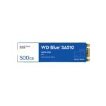 WD Red SA510 NAS SATA SSD M.2 2280 500GB WDS500G3B0B