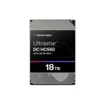 WD Ultrastar DC HC530 3.5 inch 18TB SATA SE 0F38459