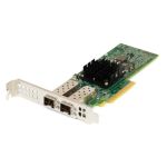 Dell DP/N 0GMW01 BROADCOM 57412 NIC 10GBE DUAL PORT SFP+ PCI-E 3.0 X8 NETWORK CARD
