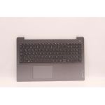 Lenovo IdeaPad 3 15IAU7 (82RK00X8TX) Notebook Upper Case C-cover with Keyboard Türkçe Q Klavye