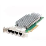 Dell 0JKT42 Qlogic QL41164HLRJ 10GbE Quad Ports RJ-45 Nework Adapter