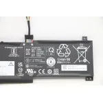 Lenovo IdeaPad 3 15IAU7 (82RK00LYTX) Notebook 11.1V 45Whr 3Cell Orjinal Bataryası