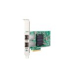 Hewlett Packard Enterprise Ethernet 10Gb 2 Port  537SFP+ PCIe 3.0 x8 10 Gigabit SFP+ P08421-B21