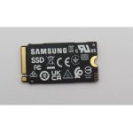 Lenovo ThinkPad E15 Gen 4 (type 21E6 21E7) 1TB M.2, 2242, PCIe4x4 SSD 5SS0W79504