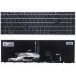 HP ZBook 15 G5 (3AX06AV) Notebook Türkçe XEO Klavye