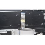 Lenovo IdeaPad Flex 5 16IAU7 (Type 82R8) Notebook Upper Case C-cover with Keyboard Türkçe Q Klavye