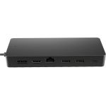 HP Universeller USB-C Multiport Hub 50H98AA