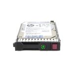 HP EG0600FBLSH 600GB 6G 10K 2.5" SAS Hard Disk