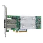 Hewlett Packard Enterprise HPE StoreFabric SN1100Q 16Gb Dual Port Fibre Channel Host Bus Adapter P9D94A