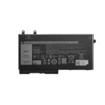 Dell DP/N 0W8GMW 0TNT6H Notebook 11.4V 51Whr 3-Cell Orjinal Bataryası