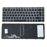 Y3C10EA HP EliteBook 1040 G3 Türkçe Notebook XEO Klavyesi