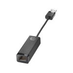 HP USB-3.0 to Gigabit LAN Ethernet Dönüştürücü Adapter G2 4Z7Z7AA
