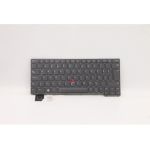 Lenovo ThinkPad X13 Gen 2 (Type 20WK, 20W) Notebook Türkçe Orjinal Klavye