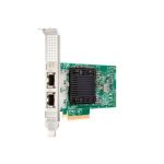 Hewlett Packard Enterprise Broadcom BCM57416 Ethernet 10Gb 2-port BASE-T Adapter P26253-B21