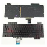 Asus TUF Gaming FX505DD-BQ121T Notebook Türkçe XEO Klavyesi