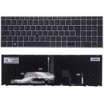 HP ZBook 15 G6 (6TV18EA) Notebook Türkçe XEO Klavye