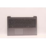 Lenovo IdeaPad 3 15IAU7 (82RK00NVTX) Notebook Upper Case C-cover with Keyboard Türkçe Q Klavye