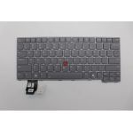 Lenovo 5N21M38598 Notebook Orjinal İngilizce Klavye