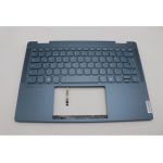 Lenovo 5CB1P00296 Notebook Upper Case C-cover with Keyboard Türkçe Q Klavye