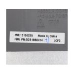Lenovo IdeaPad 3 15IAU7 (82RK00NWTX) LCD Back Cover
