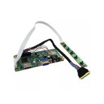 Raspberry Pi icin 10.1" den 17.3" 40 Pin LED Panel - HDMI VGA Kontrol Kartı