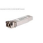 Hewlett Packard Enterprise Aruba Instant On 1G SFP LC SX 500m OM2 MMF Transceiver R9D16A