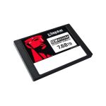 Kingston DC600M Data Center Series Mixed-Use SSD 1DWPD 7.68TB SED 2.5" SATA 6Gb/s SEDC600M/7680G