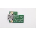 Lenovo ThinkPad T490 T590 T14 T15 P43S P53S P15S P14S 02HK995 Drift-1FRUUSBS/B USB-Port Daughter Board
