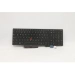 Lenovo ThinkPad P15v Gen 3 (Type 21D8 21D9) Notebook Orjinal Türkçe Q Klavyesi