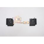 Lenovo ThinkPad P53 (Type 20QN, 20QQ) Notebook İşlemci Fanı CPU Heatsink Cooling Fan