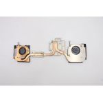 Lenovo ThinkPad P53 (Type 20QN, 20QQ) Notebook İşlemci Fanı CPU Heatsink Cooling Fan