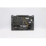 Lenovo ThinkPad X1 Yoga 5th Gen (Type 20UB 20UC) Notebook Türkçe Orjinal Klavye