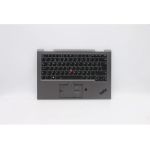 Lenovo ThinkPad X1 Yoga 5th Gen (Type 20UB 20UC) Notebook Türkçe Orjinal Klavye