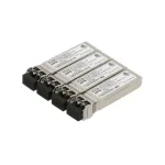 HPE MSA 16Gb Short Wave Fibre Channel SFP+ 4‑pack Transceiver C8R24B