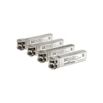 HPE MSA 8Gb Short Wave Fibre Channel SFP+ 4‑pack Transceiver C8R23B 720998-002 876141-001