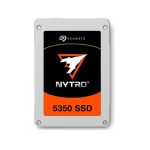 Seagate Nytro 5050 3.84TB 2.5" U.2 PCIe Gen4 NVMe SAS SSD XP3840SE70035