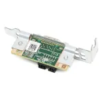 Dell PowerEdge R750xs Server Rear Serial Port Board DDN4N