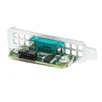 Dell PowerEdge R750xs Server Rear Serial Port Board DDN4N