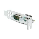 Dell PowerEdge R750xs Server Rear Serial Port Board DDN4N