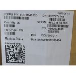 Lenovo ThinkBook 14 G6 IRL (21KG004NTR) Notebook Ekran Kasası LCD Cover 5CB1M48320