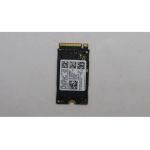 Lenovo ThinkPad E16 Gen 1 (21JQS1TTZX) Notebook 512GB PCIe M.2 22x42mm NVMe SSD Disk 5SS0W79506