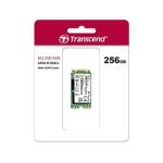Transcend TS256GMTS430S 256GB 400 22x42mm M.2 SATA III SSD