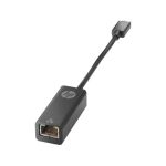 HP USB 3.0 to Gigabit RJ45 Adapter G2 855474-003 918779-001