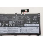 Lenovo ThinkBook 14 G6 IRL (21KG004NTRP384) 15.36V 3910mAh 60Wh Orjinal Laptop Bataryası