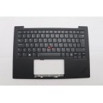 Lenovo ThinkPad X1 Carbon 12th Gen (21KC006BTX) Notebook Orjinal Türkçe Klavye 5M11N61187 5M11N61224