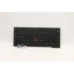 Lenovo ThinkPad T14 Gen 3 (Type 21AH, 21AJ) Notebook Orjinal İngilizce Klavye