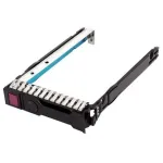 HP Proliant ML350 Gen9 Server 2.5 inch SFF HDD Tray Caddy Kızak