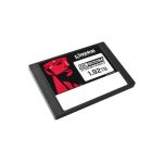Kingston DC600M Data Center Series Mixed-Use SSD 1DWPD 1.92TB SED 2.5" SATA 6Gb/s SEDC600M/1920G